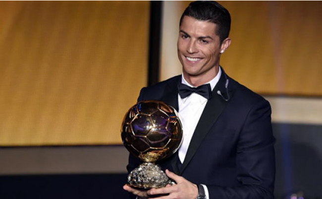 موندو: رونالدو هفته آینده  توپ طلا را می‌برد 